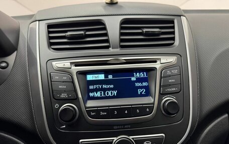 Hyundai Solaris II рестайлинг, 2015 год, 1 160 000 рублей, 16 фотография