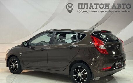 Hyundai Solaris II рестайлинг, 2015 год, 1 160 000 рублей, 4 фотография