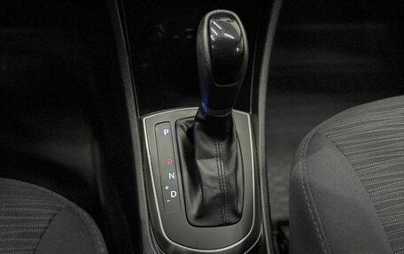 Hyundai Solaris II рестайлинг, 2015 год, 1 160 000 рублей, 17 фотография