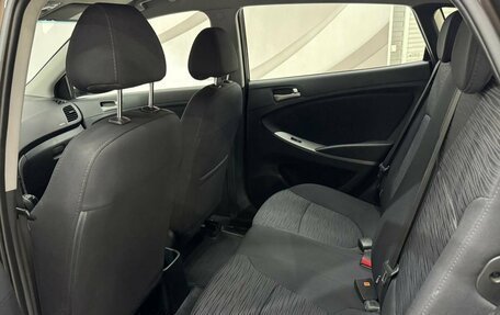 Hyundai Solaris II рестайлинг, 2015 год, 1 160 000 рублей, 18 фотография