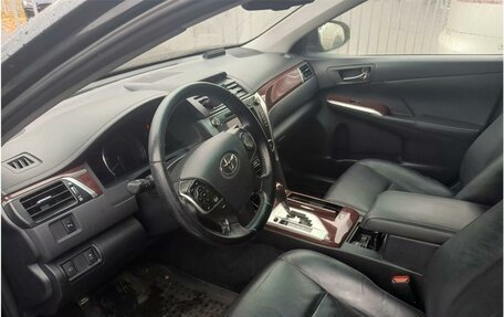 Toyota Camry, 2012 год, 1 499 000 рублей, 4 фотография