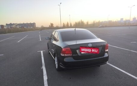 Volkswagen Polo VI (EU Market), 2013 год, 750 000 рублей, 3 фотография
