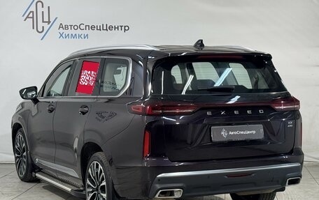 CheryExeed VX, 2022 год, 2 699 800 рублей, 17 фотография