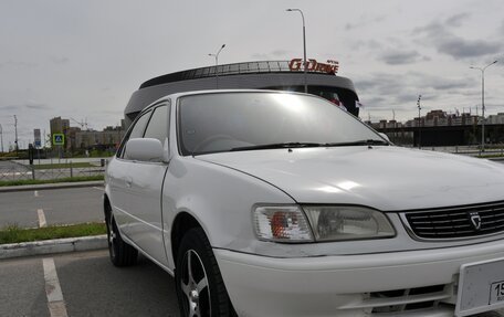 Toyota Corolla, 1999 год, 350 000 рублей, 5 фотография