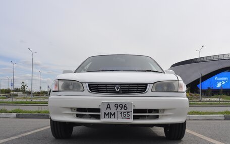 Toyota Corolla, 1999 год, 350 000 рублей, 2 фотография