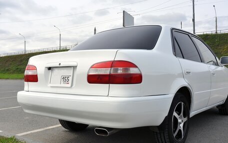 Toyota Corolla, 1999 год, 350 000 рублей, 7 фотография