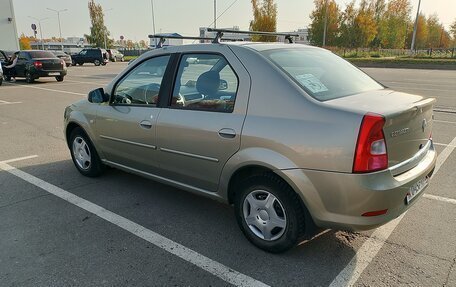 Renault Logan I, 2011 год, 600 000 рублей, 4 фотография