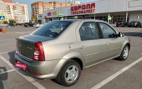 Renault Logan I, 2011 год, 600 000 рублей, 5 фотография