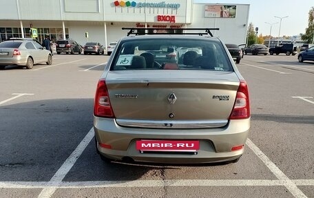 Renault Logan I, 2011 год, 600 000 рублей, 6 фотография