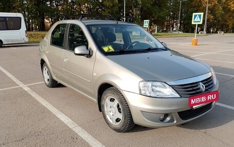 Renault Logan I, 2011 год, 600 000 рублей, 8 фотография