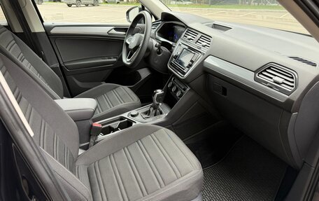 Volkswagen Tiguan II, 2022 год, 3 150 000 рублей, 12 фотография