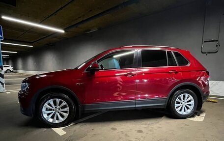 Volkswagen Tiguan II, 2020 год, 2 800 000 рублей, 4 фотография