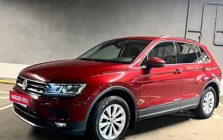 Volkswagen Tiguan II, 2020 год, 2 800 000 рублей, 3 фотография