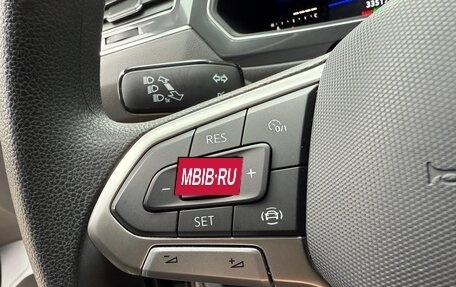 Volkswagen Tiguan II, 2022 год, 3 150 000 рублей, 19 фотография