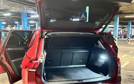 Volkswagen Tiguan II, 2020 год, 2 800 000 рублей, 9 фотография