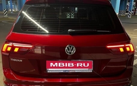 Volkswagen Tiguan II, 2020 год, 2 800 000 рублей, 7 фотография