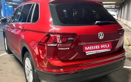 Volkswagen Tiguan II, 2020 год, 2 800 000 рублей, 6 фотография