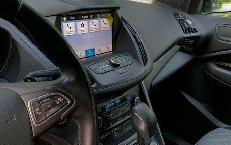 Ford Kuga III, 2018 год, 1 820 000 рублей, 14 фотография