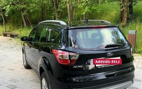 Ford Kuga III, 2018 год, 1 820 000 рублей, 8 фотография