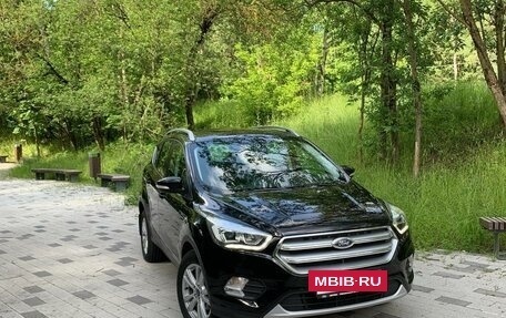 Ford Kuga III, 2018 год, 1 820 000 рублей, 6 фотография