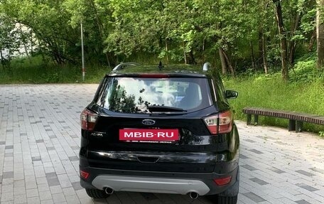 Ford Kuga III, 2018 год, 1 820 000 рублей, 9 фотография