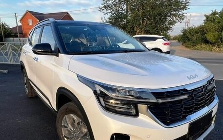 KIA Seltos I, 2024 год, 2 650 000 рублей, 3 фотография