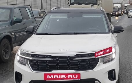 KIA Seltos I, 2024 год, 2 650 000 рублей, 9 фотография