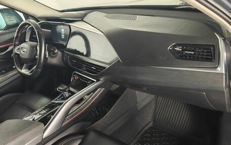 Geely Tugella FY11, 2021 год, 2 150 000 рублей, 11 фотография