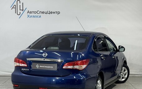 Nissan Almera, 2014 год, 849 800 рублей, 2 фотография