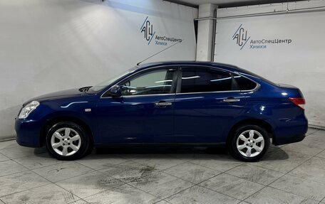 Nissan Almera, 2014 год, 849 800 рублей, 16 фотография