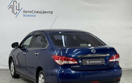 Nissan Almera, 2014 год, 849 800 рублей, 14 фотография