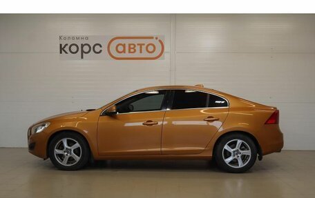 Volvo S60 III, 2011 год, 1 029 000 рублей, 2 фотография