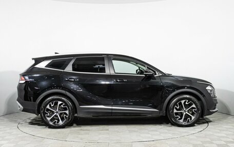 KIA Sportage IV рестайлинг, 2022 год, 3 249 898 рублей, 4 фотография