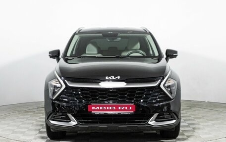 KIA Sportage IV рестайлинг, 2022 год, 3 249 898 рублей, 2 фотография