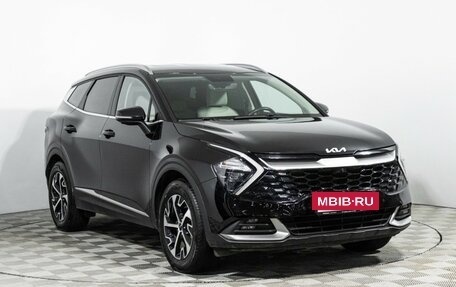 KIA Sportage IV рестайлинг, 2022 год, 3 249 898 рублей, 3 фотография