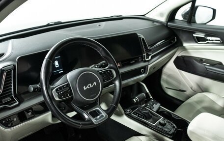 KIA Sportage IV рестайлинг, 2022 год, 3 249 898 рублей, 11 фотография