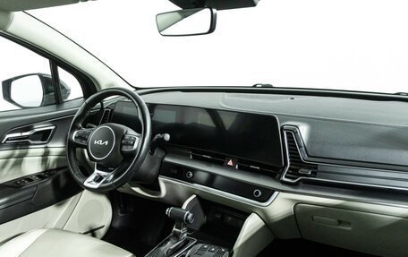 KIA Sportage IV рестайлинг, 2022 год, 3 249 898 рублей, 9 фотография