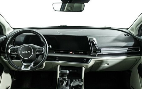 KIA Sportage IV рестайлинг, 2022 год, 3 249 898 рублей, 13 фотография
