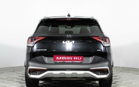 KIA Sportage IV рестайлинг, 2022 год, 3 249 898 рублей, 6 фотография