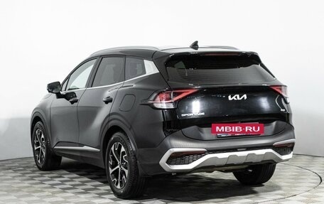 KIA Sportage IV рестайлинг, 2022 год, 3 249 898 рублей, 7 фотография