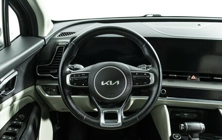 KIA Sportage IV рестайлинг, 2022 год, 3 249 898 рублей, 28 фотография