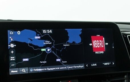 KIA Sportage IV рестайлинг, 2022 год, 3 249 898 рублей, 21 фотография