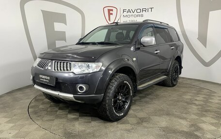 Mitsubishi Pajero Sport II рестайлинг, 2010 год, 1 149 000 рублей, 1 фотография