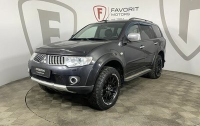 Mitsubishi Pajero Sport II рестайлинг, 2010 год, 1 149 000 рублей, 1 фотография