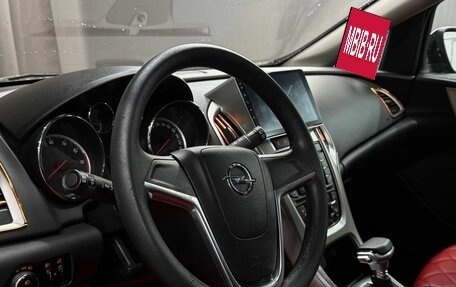 Opel Astra J, 2011 год, 699 777 рублей, 6 фотография