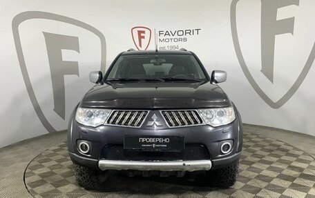 Mitsubishi Pajero Sport II рестайлинг, 2010 год, 1 149 000 рублей, 2 фотография