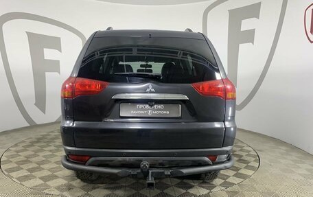 Mitsubishi Pajero Sport II рестайлинг, 2010 год, 1 149 000 рублей, 3 фотография