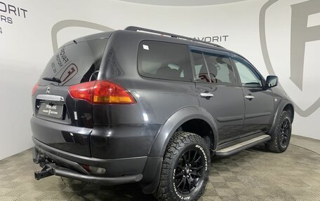Mitsubishi Pajero Sport II рестайлинг, 2010 год, 1 149 000 рублей, 6 фотография