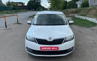 Skoda Rapid I, 2019 год, 1 050 000 рублей, 1 фотография
