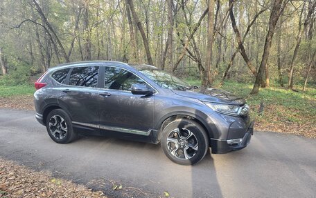 Honda CR-V IV, 2019 год, 2 550 000 рублей, 1 фотография
